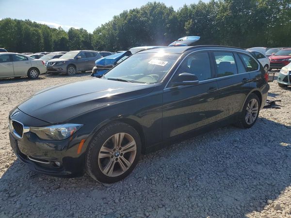 2016 BMW 328 xDrive