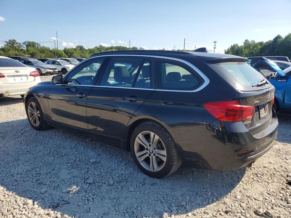 2016 BMW 328 xDrive