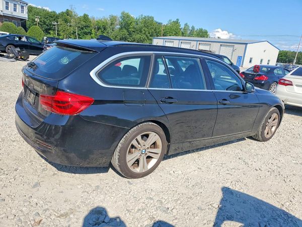 2016 BMW 328 xDrive