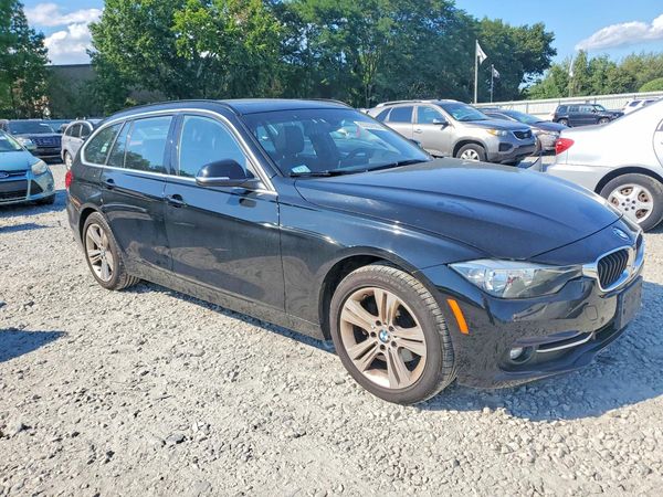 2016 BMW 328 xDrive