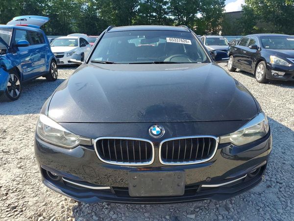 2016 BMW 328 xDrive