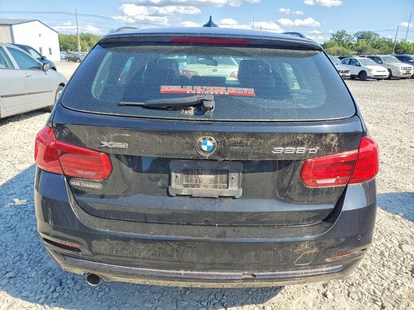 2016 BMW 328 xDrive