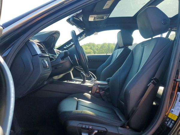 2016 BMW 328 xDrive