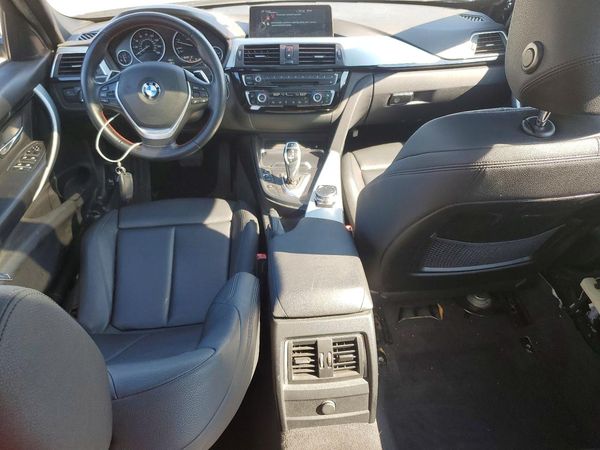 2016 BMW 328 xDrive