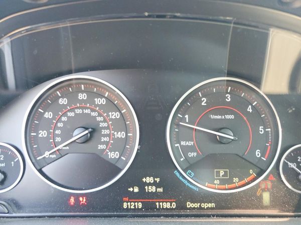 2016 BMW 328 xDrive