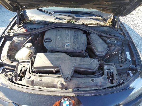 2016 BMW 328 xDrive