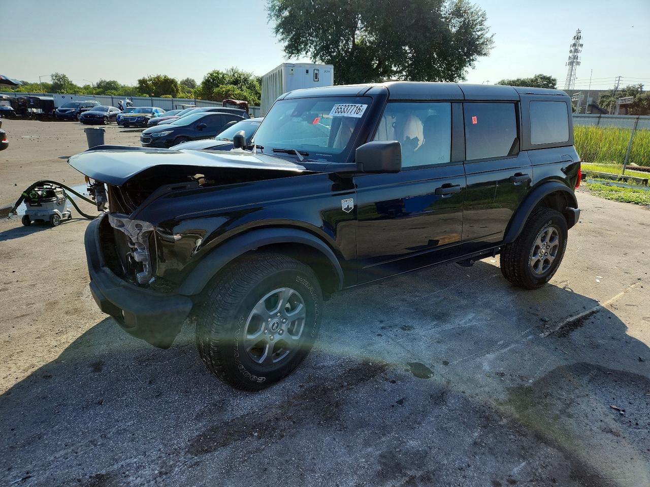2024 FORD BRONCO Big Bend