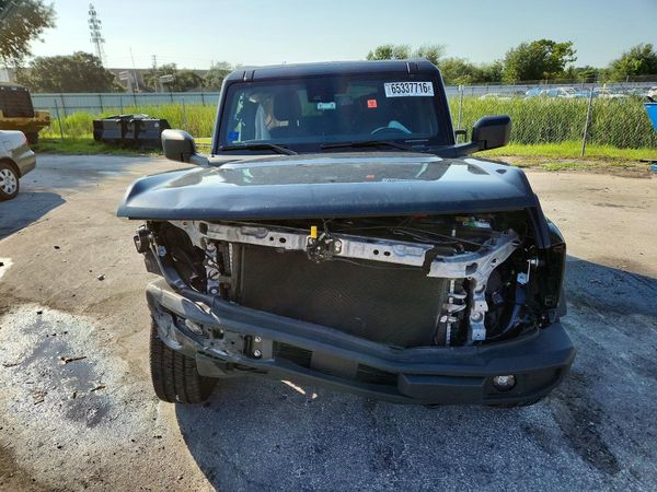 2024 FORD BRONCO Big Bend