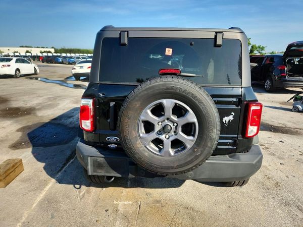 2024 FORD BRONCO Big Bend