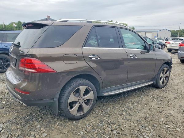 2017 MERCEDES-BENZ GLE GLE350