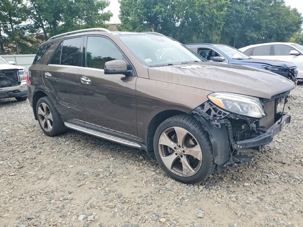 2017 MERCEDES-BENZ GLE GLE350