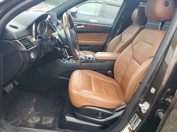 2017 MERCEDES-BENZ GLE GLE350