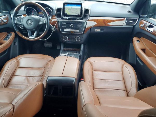 2017 MERCEDES-BENZ GLE GLE350