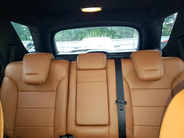 2017 MERCEDES-BENZ GLE GLE350