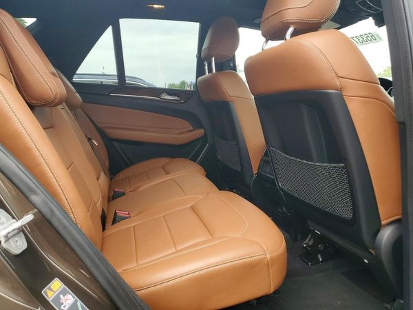 2017 MERCEDES-BENZ GLE GLE350
