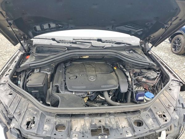 2017 MERCEDES-BENZ GLE GLE350