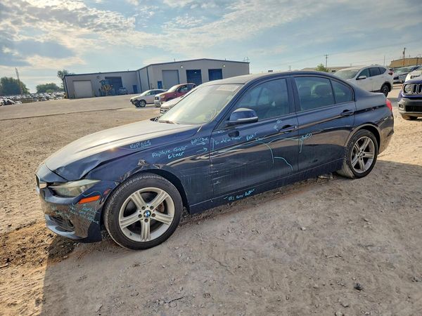 2015 BMW 328 xDrive SA