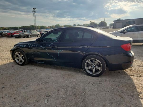 2015 BMW 328 xDrive SA