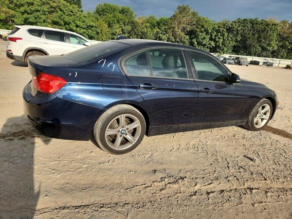 2015 BMW 328 xDrive SA
