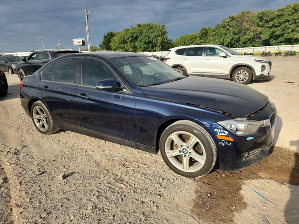 2015 BMW 328 xDrive SA