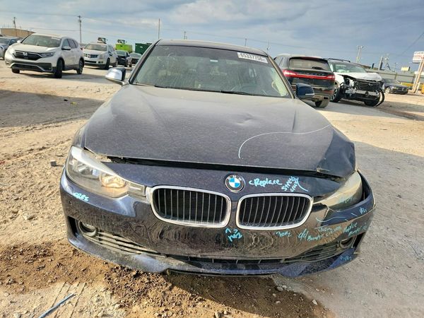 2015 BMW 328 xDrive SA