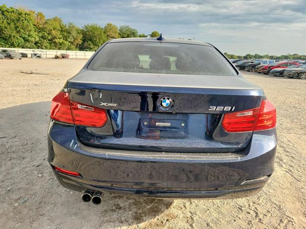 2015 BMW 328 xDrive SA