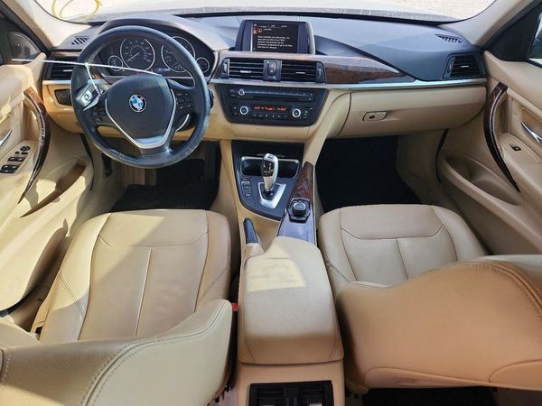 2015 BMW 328 xDrive SA