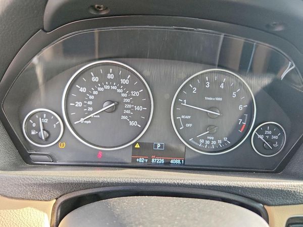 2015 BMW 328 xDrive SA