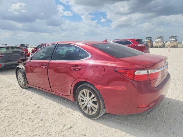 2014 LEXUS ES