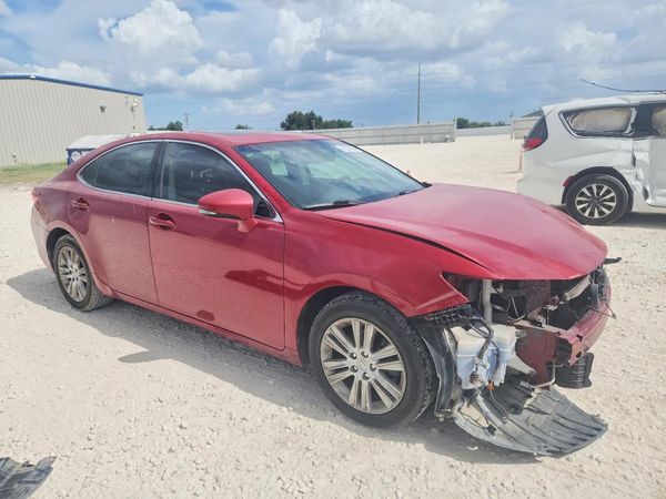 2014 LEXUS ES