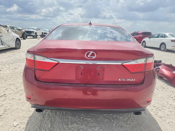 2014 LEXUS ES