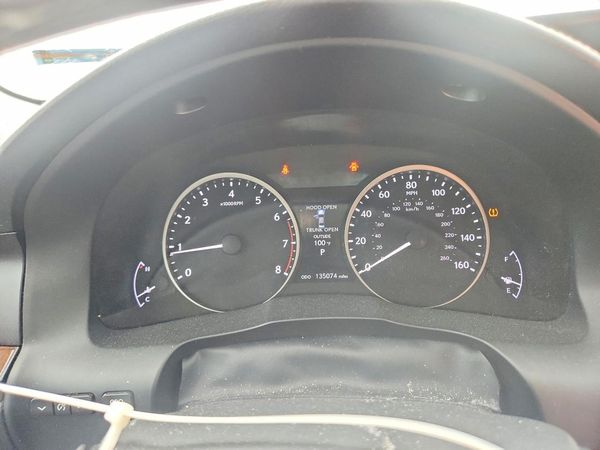2014 LEXUS ES