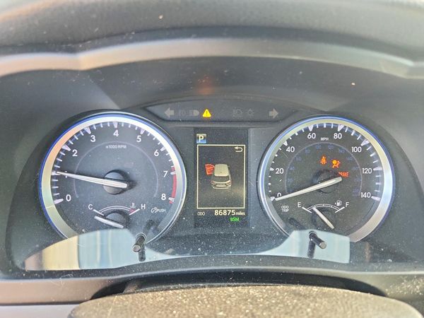 2017 TOYOTA HIGHLANDER SE/XLE