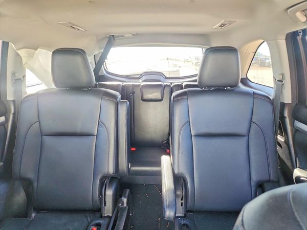 2017 TOYOTA HIGHLANDER SE/XLE