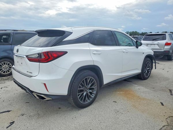 2017 LEXUS RX 350