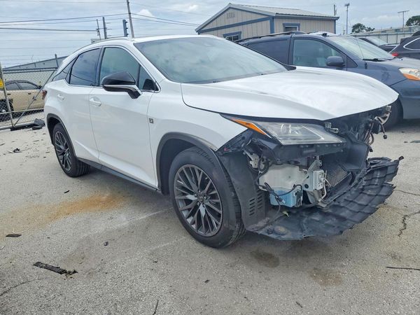 2017 LEXUS RX 350