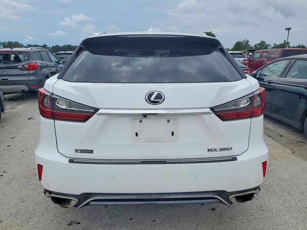 2017 LEXUS RX 350