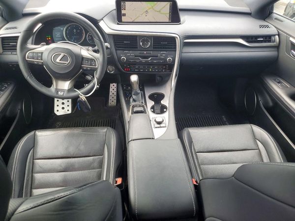 2017 LEXUS RX 350