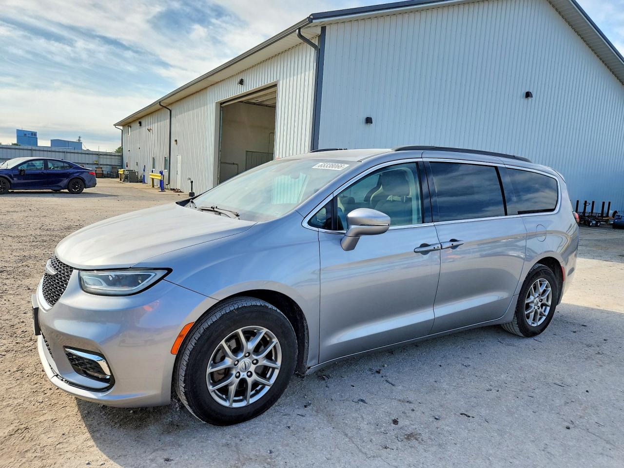 2021 CHRYSLER PACIFICA