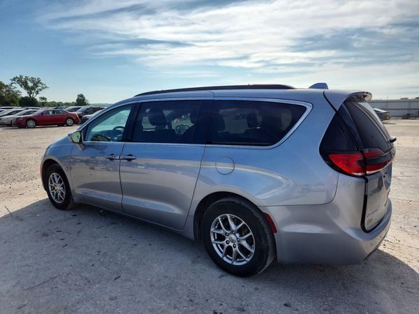 2021 CHRYSLER PACIFICA