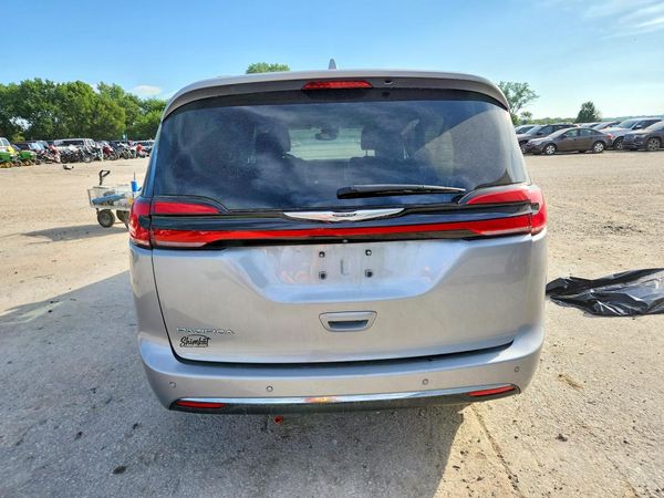 2021 CHRYSLER PACIFICA