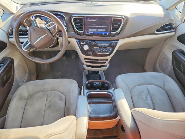 2021 CHRYSLER PACIFICA
