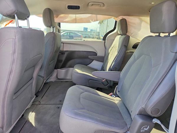 2021 CHRYSLER PACIFICA