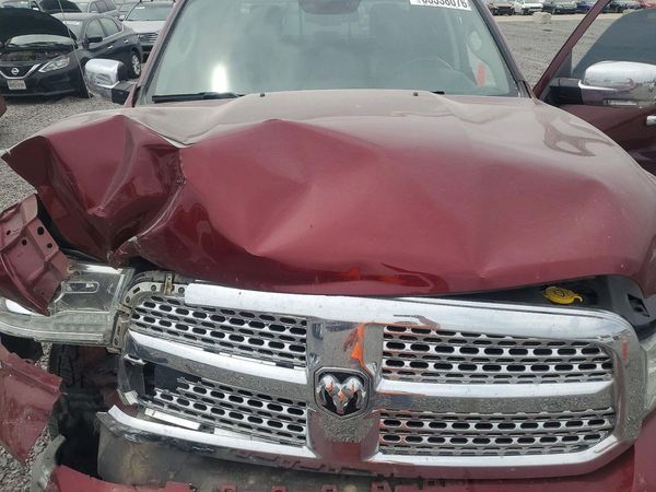 2016 RAM 1500