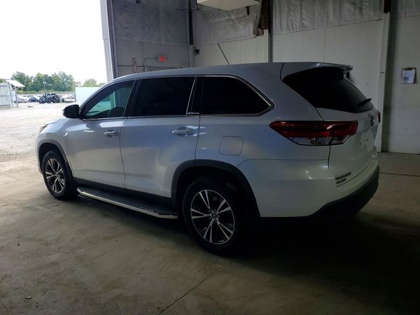 2019 TOYOTA HIGHLANDER
