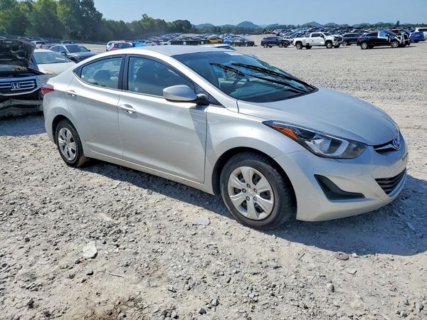 2016 HYUNDAI ELANTRA
