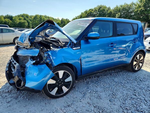 2016 KIA SOUL Exclaim