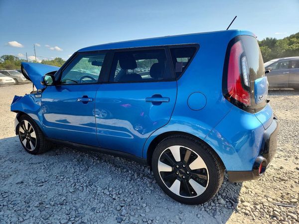 2016 KIA SOUL Exclaim
