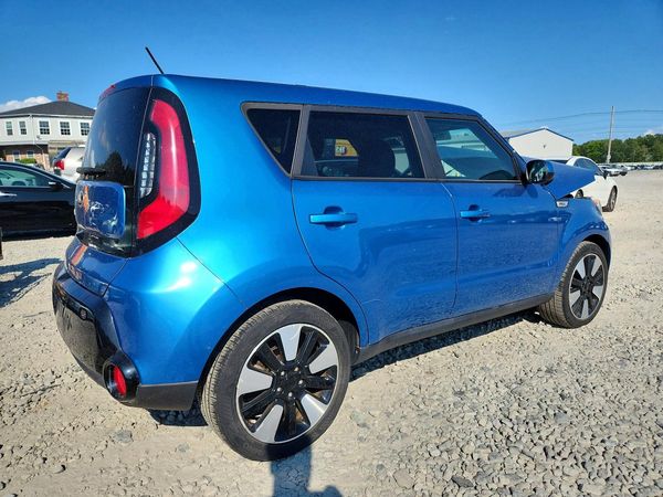 2016 KIA SOUL Exclaim