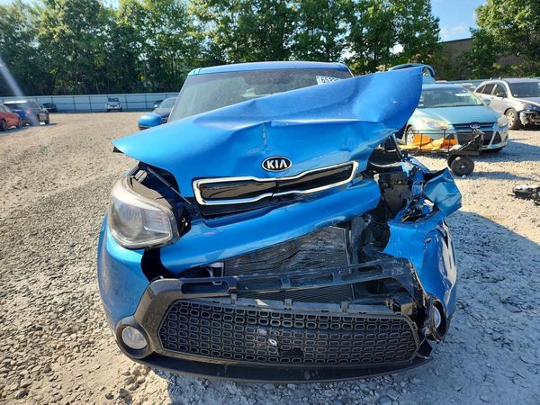 2016 KIA SOUL Exclaim
